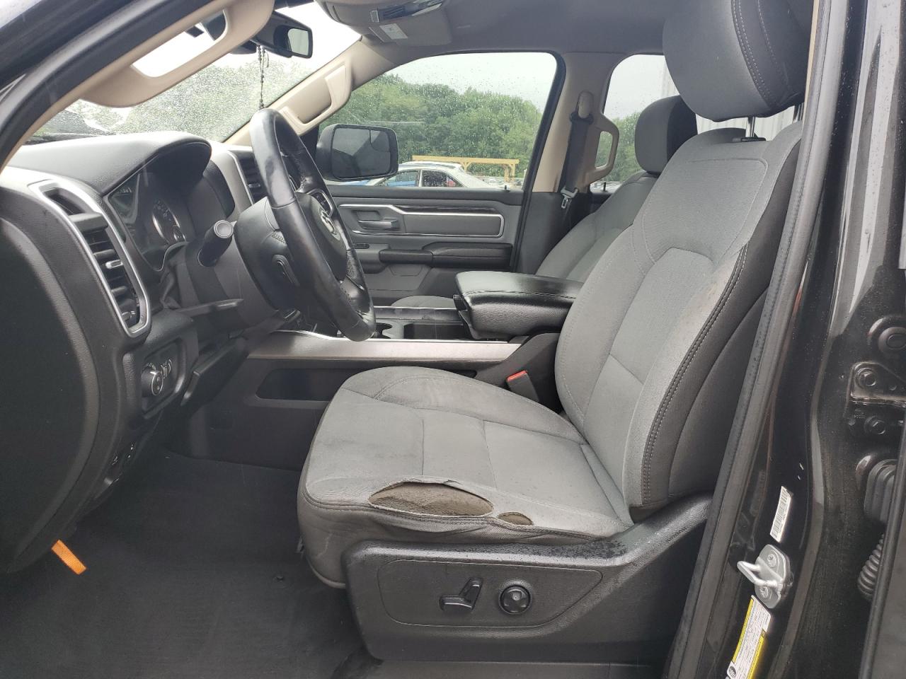 2019 Ram 1500 Big Horn/Lone Star VIN: 1C6SRFFT5KN698816 Lot: 55287665