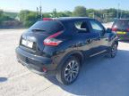2017 NISSAN JUKE TEKNA for sale at Copart ST HELENS