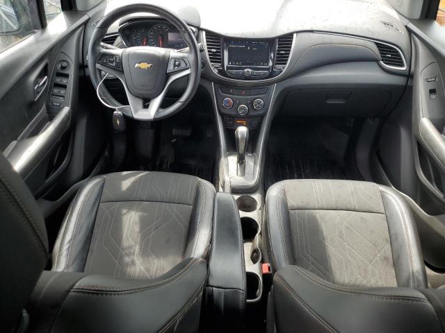  CHEVROLET TRAX 2019 Black