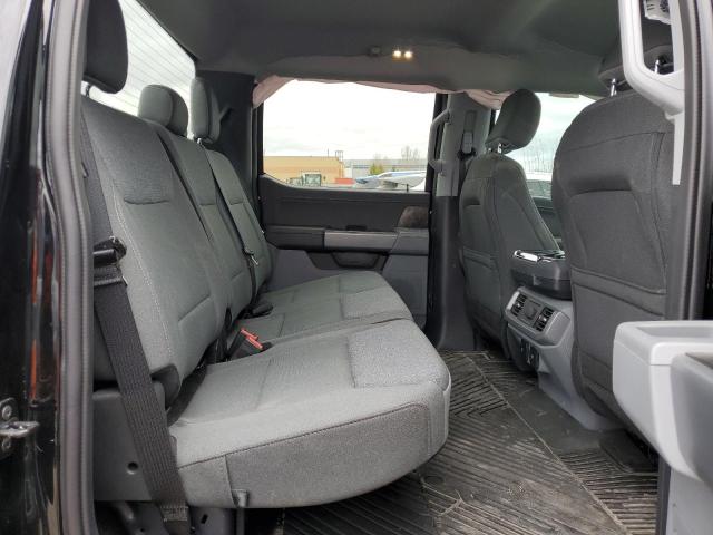 2024 FORD F150 LIGHTNING XLT