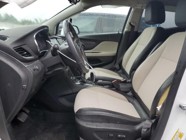  BUICK ENCORE 2019 White