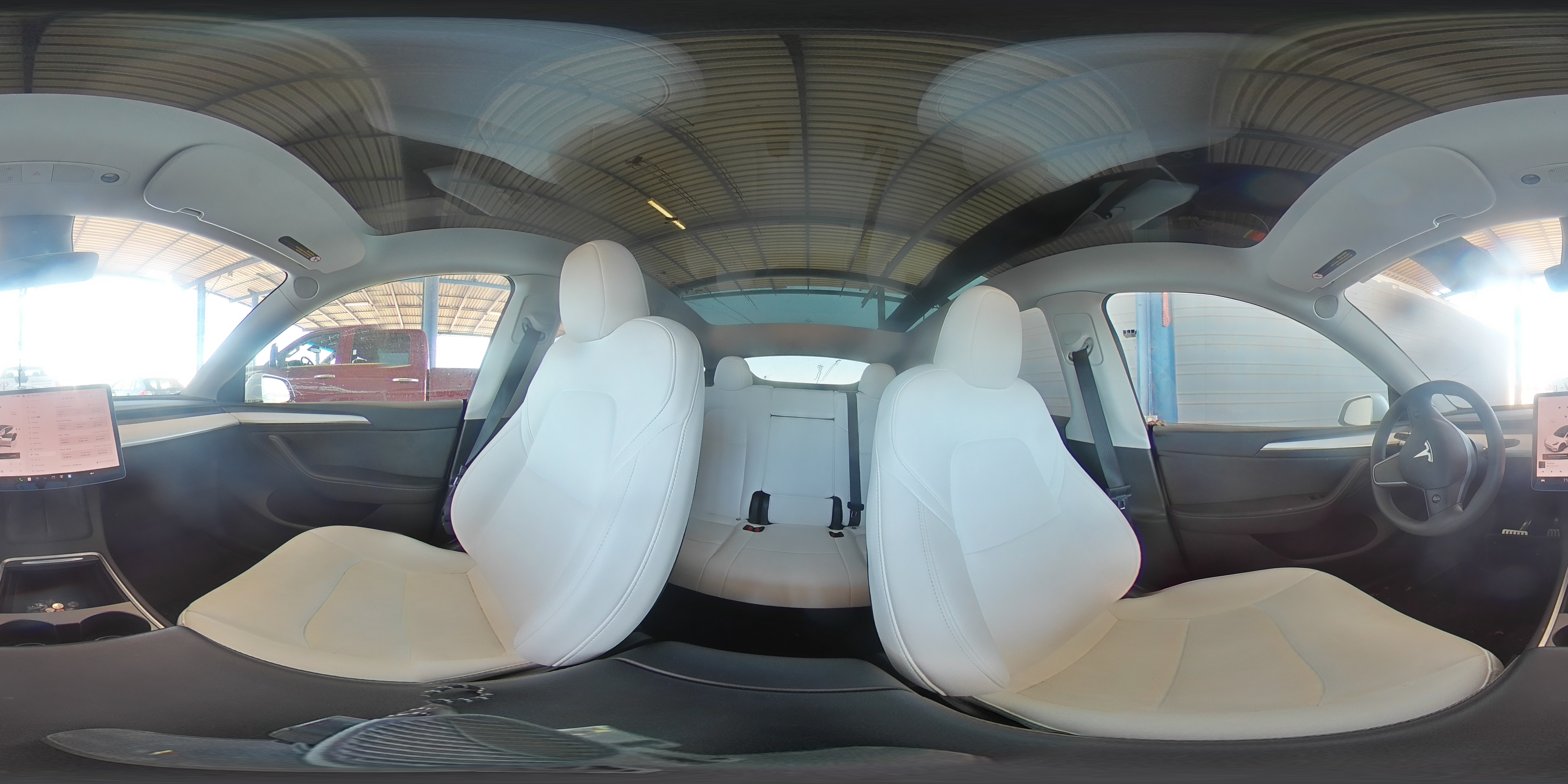 2023 Tesla Model Y VIN: 7SAYGDEF1PF778700 Lot: 57675025