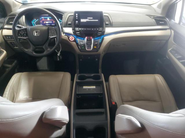  HONDA ODYSSEY 2018 White