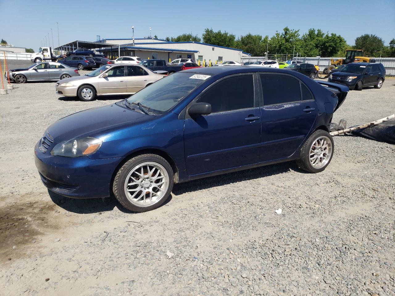 2003 Toyota Corolla Ce