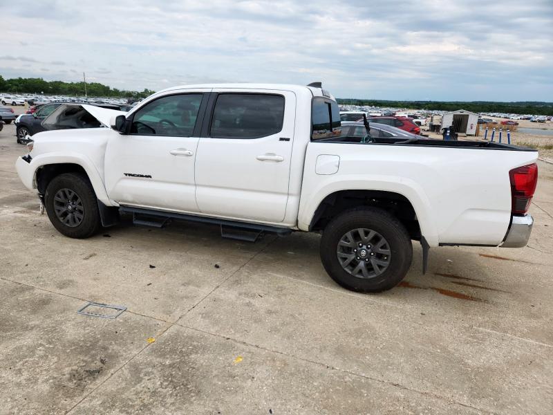 TOYOTA TACOMA 2021 Белы