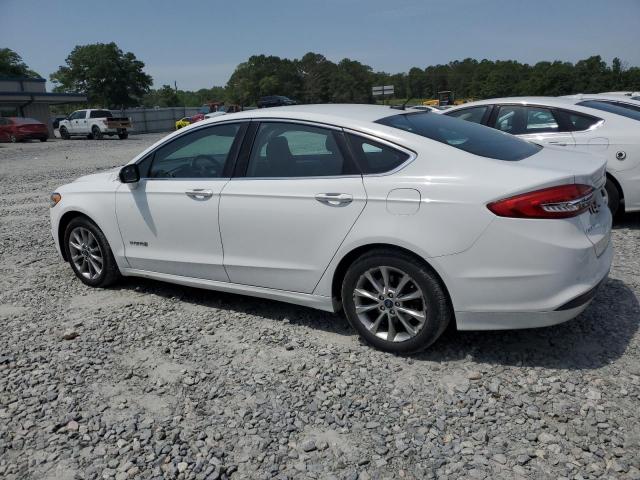 Седаны FORD FUSION 2017 Белый