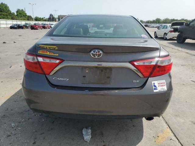  TOYOTA CAMRY 2017 Gray
