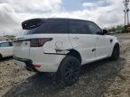 2022 Land Rover Range Rover Sport Hse Dynamic იყიდება Windsor-ში, NJ - Rear End