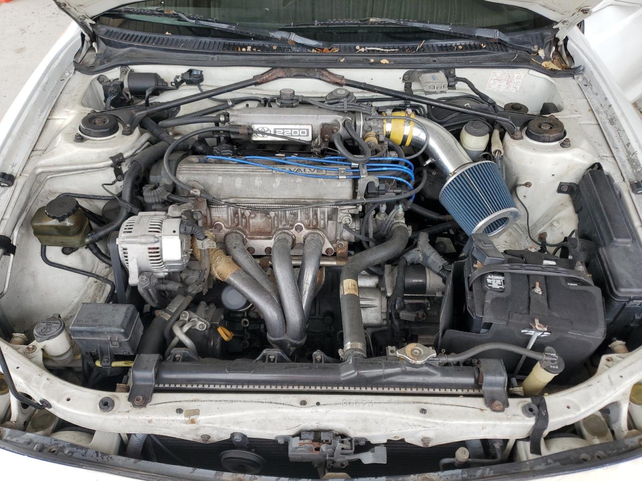 1995 Toyota Celica Gt VIN: JT5ST07KXS0018026 Lot: 55800945