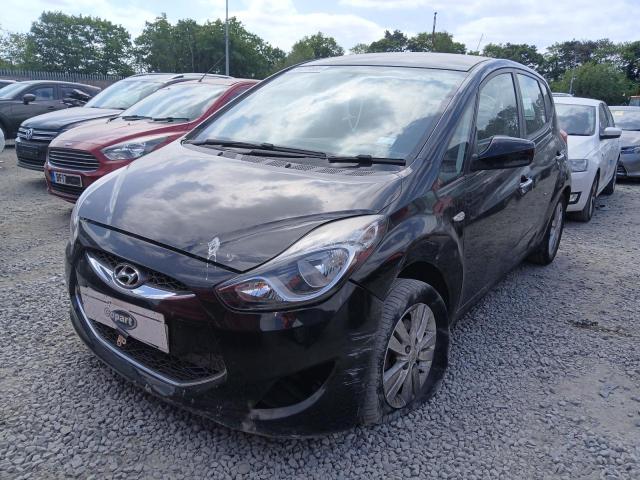 2012 HYUNDAI IX20 ACTIV for sale at Copart WOLVERHAMPTON