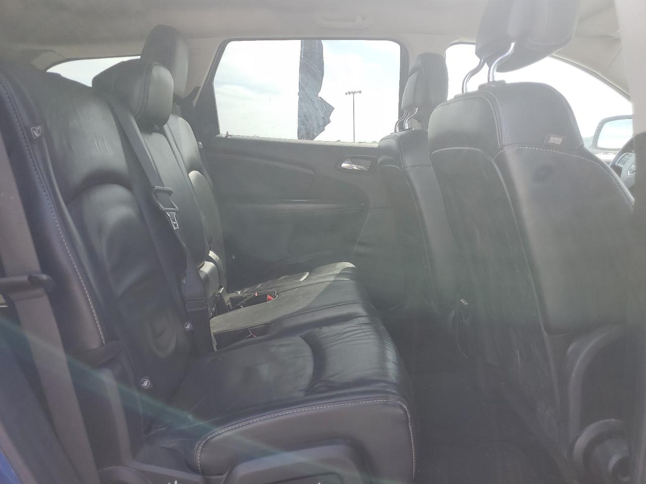 2015 Dodge Journey Crossroad VIN: 3C4PDCGG9FT617125 Lot: 57066205