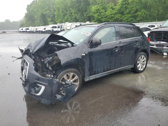 2015 Mitsubishi Outlander Sport Se