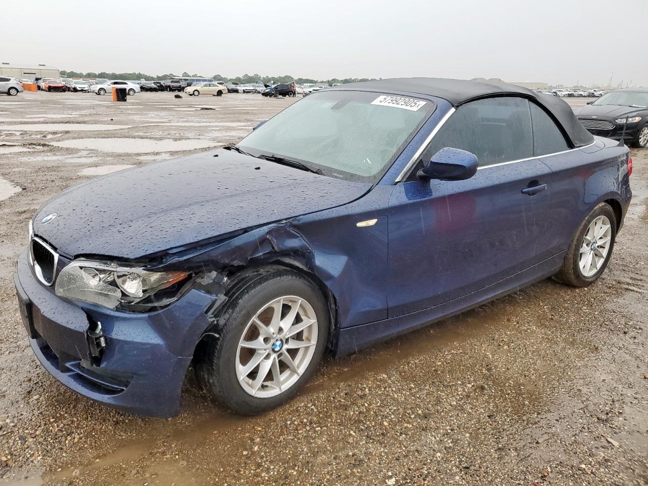2011 Bmw 128 I for Sale in Houston, TX - Front End