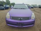 2005 Infiniti G35  na sprzedaż w Elgin, IL - Rear End