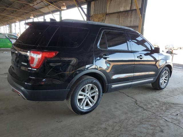 Parquets FORD EXPLORER 2017 Czarny