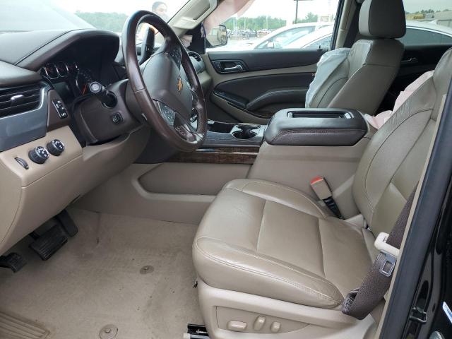  CHEVROLET TAHOE 2020 Черный
