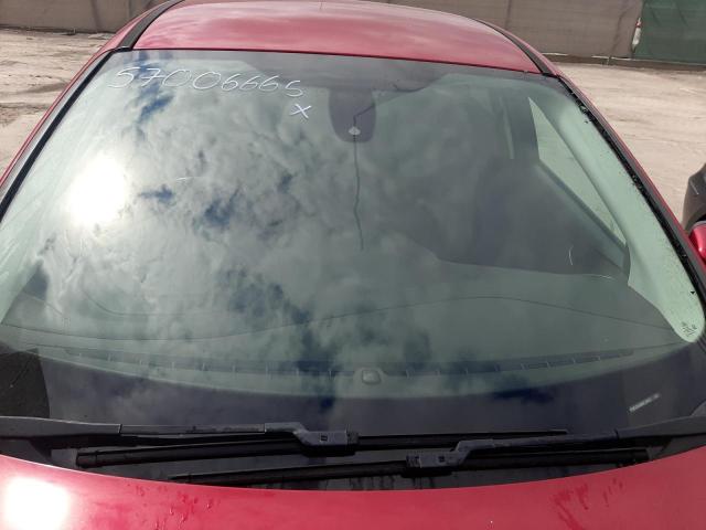 2014 FORD FOCUS 1.0 125 ECOBOOST ZETEC NAVIGATOR 5DR