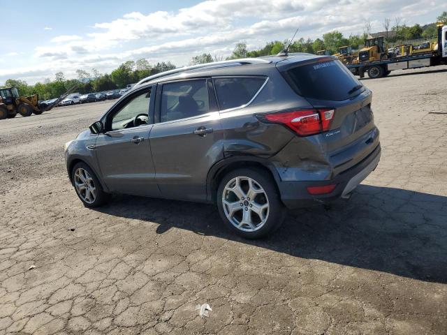  FORD ESCAPE 2019 Угольный