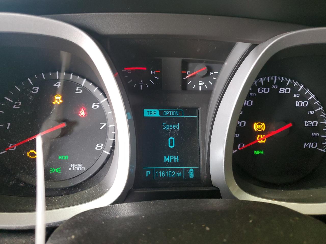 2013 Chevrolet Equinox Lt VIN: 2GNFLEEK0D6297798 Lot: 56914435