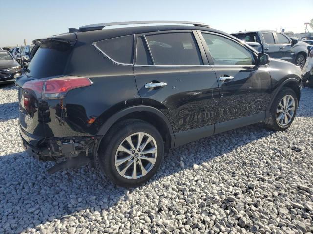  TOYOTA RAV4 2017 Черный