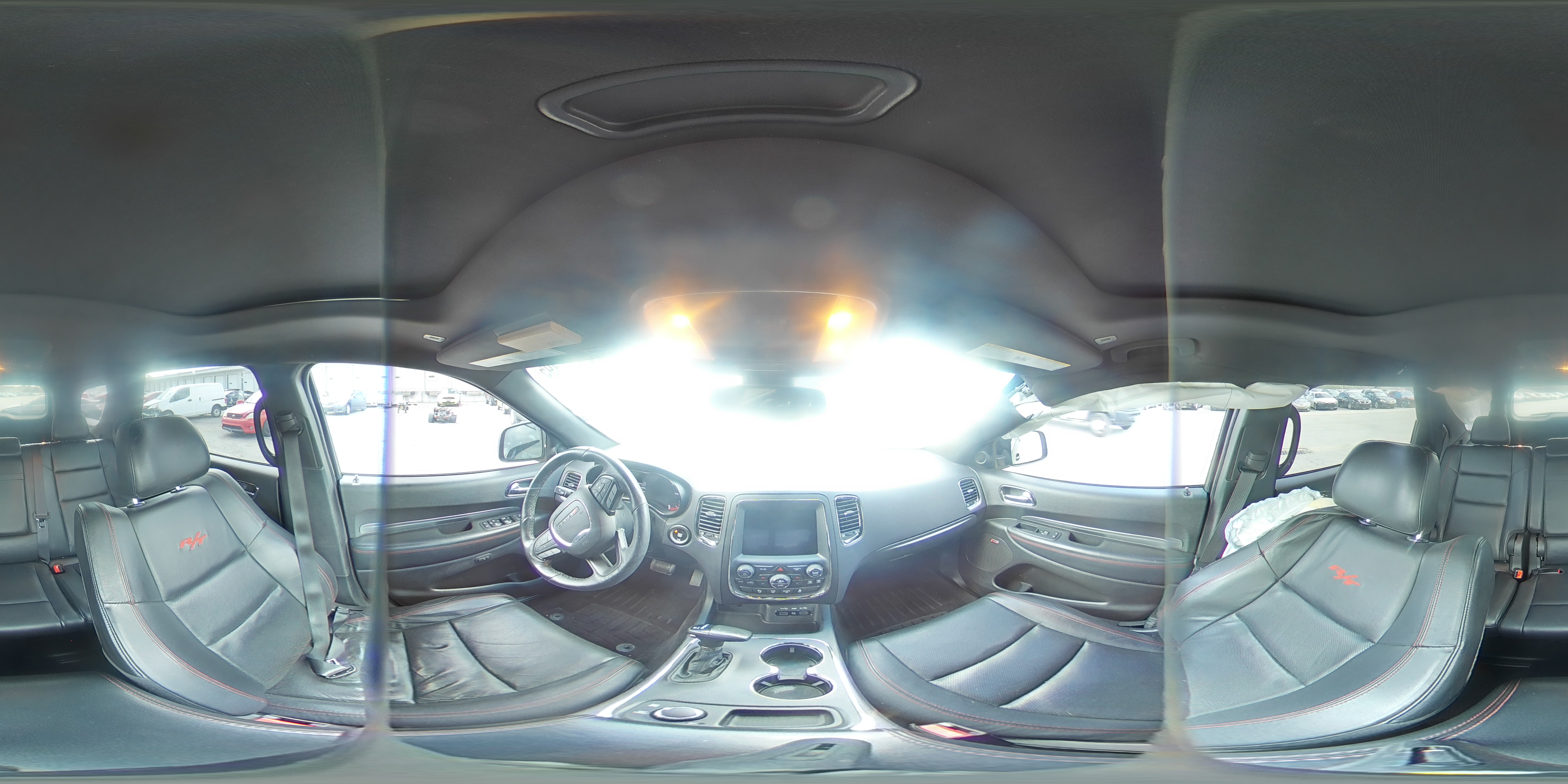 2018 Dodge Durango R/T VIN: 1C4SDJCT6JC291693 Lot: 58217395