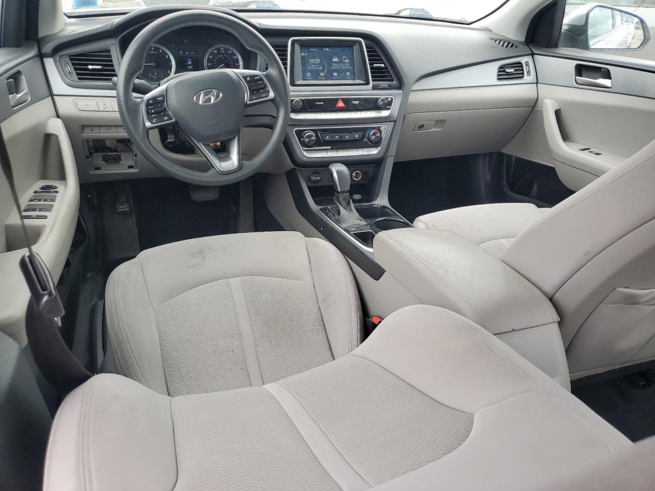 2018 Hyundai Sonata Se VIN: 5NPE24AF0JH693019 Lot: 56822795