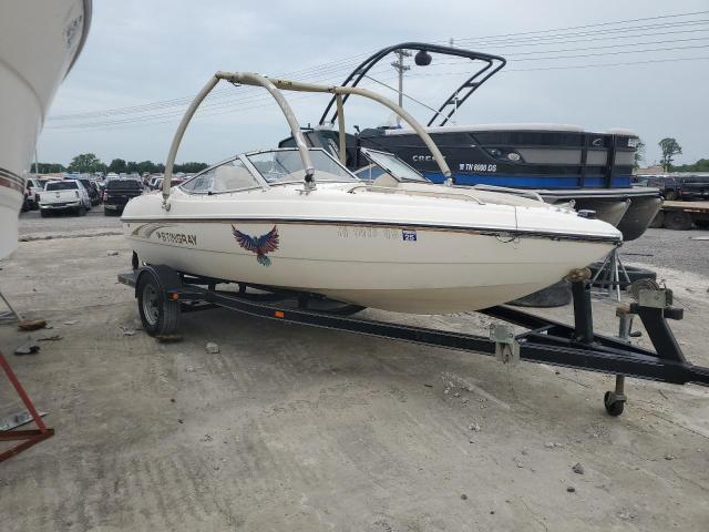 2002 Stingray Boat