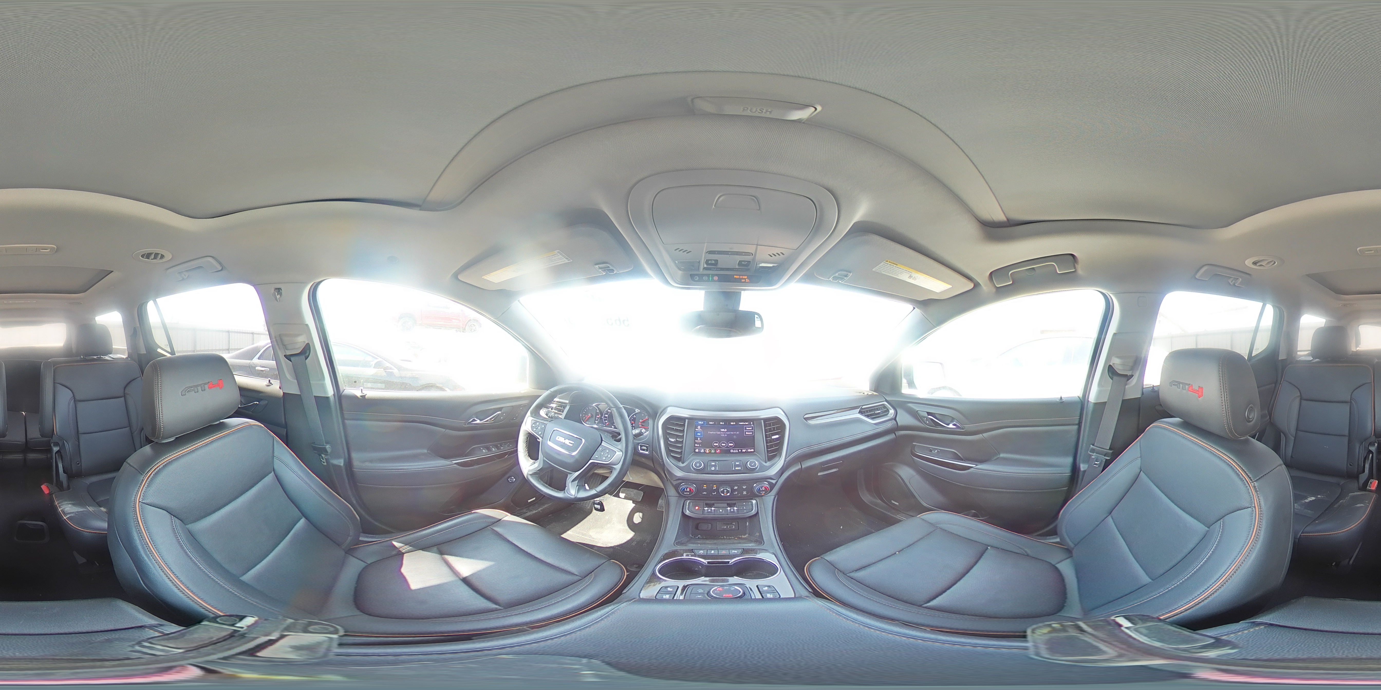 2023 GMC Acadia At4 VIN: 1GKKNLLS8PZ210946 Lot: 56598155