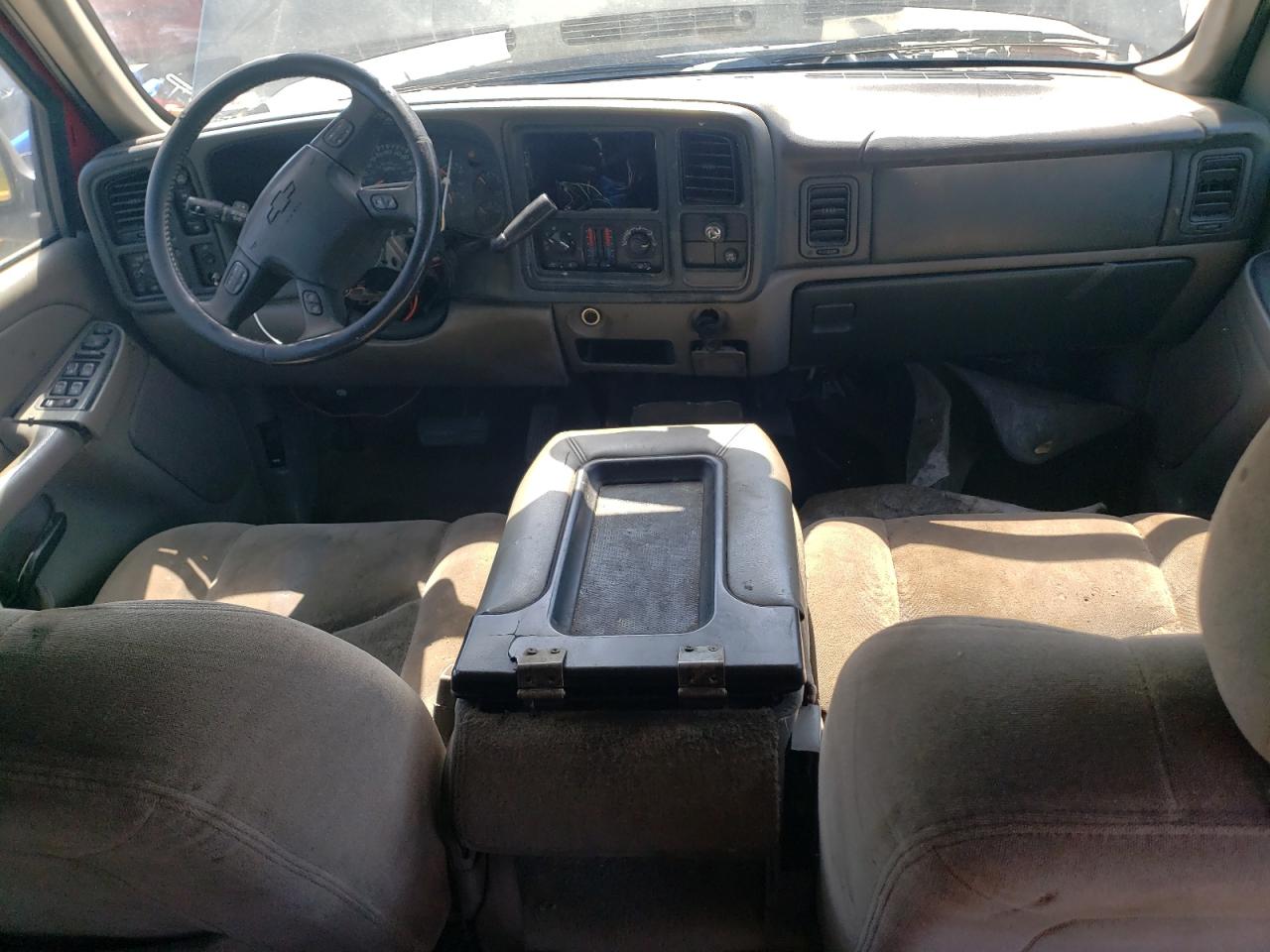 2005 Chevrolet Avalanche K1500 VIN: 3GNEK12Z05G235722 Lot: 56328155