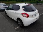 2014 PEUGEOT 208 STYLE for sale at Copart SANDTOFT