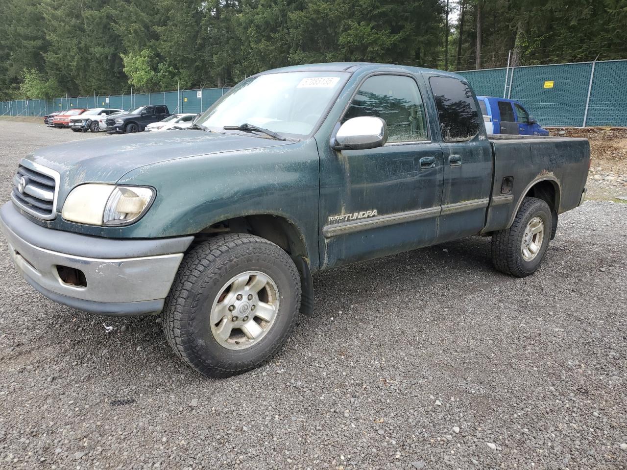 2001 Toyota Tundra Access Cab for Sale in Graham, WA - Mechanical