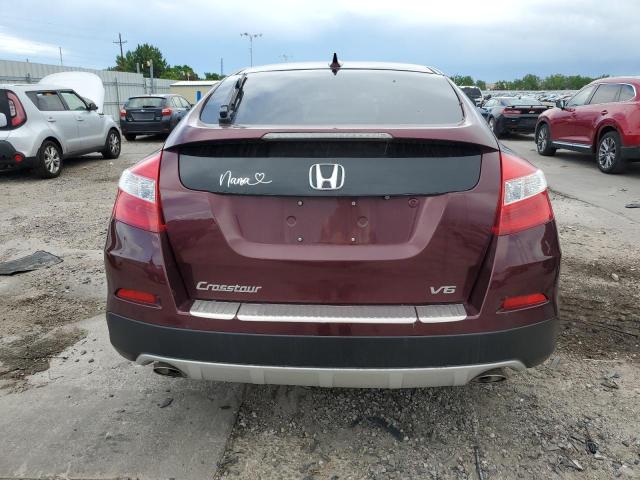  HONDA CROSSTOUR 2015 Burgundy