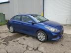 2021 Hyundai Accent Se за продажба в Lansing, MI - Rear End