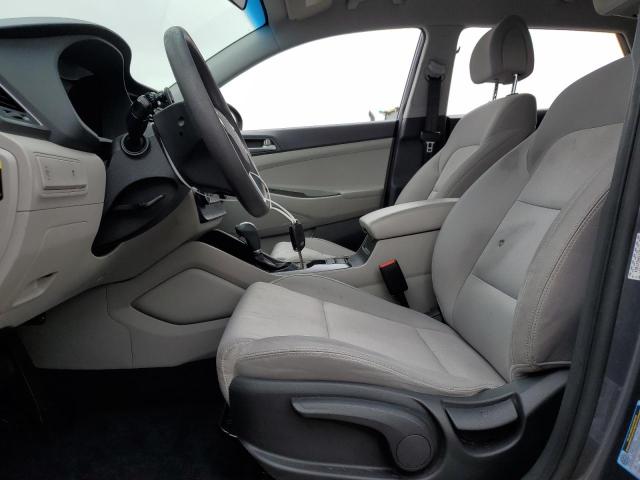  HYUNDAI TUCSON 2018 Szary