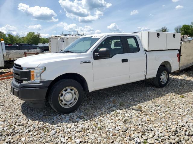 2018 Ford F150 Super Cab