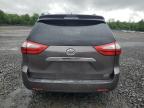 2015 Toyota Sienna Xle na sprzedaż w Duryea, PA - Front End