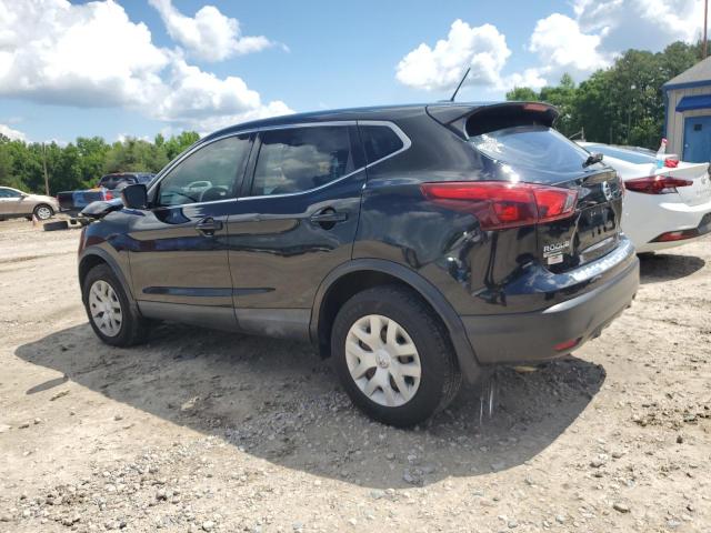  NISSAN ROGUE 2019 Black