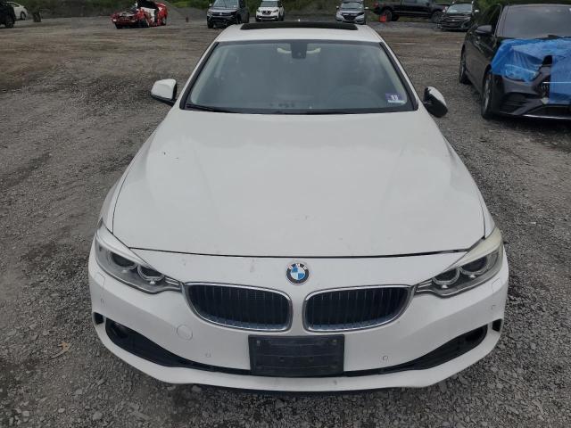 Купе BMW 4 SERIES 2015 Белы