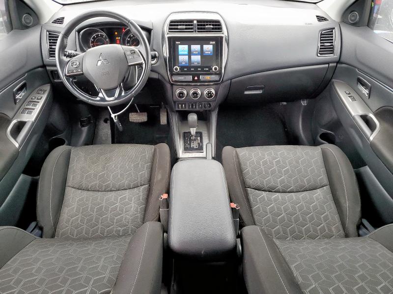  MITSUBISHI OUTLANDER 2020 Granatowy