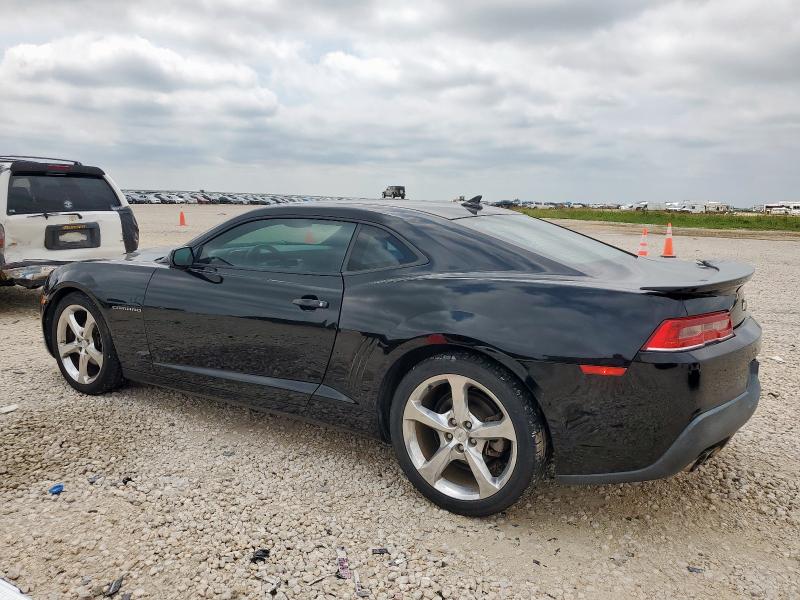  CHEVROLET CAMARO 2015 Czarny