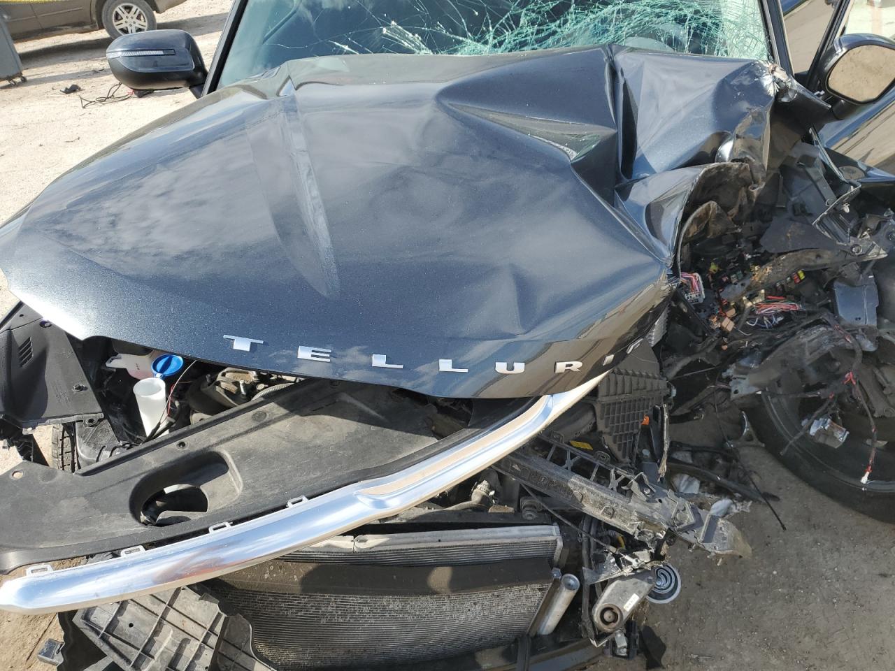 2022 Kia Telluride S VIN: 5XYP6DHC2NG280072 Lot: 56173785