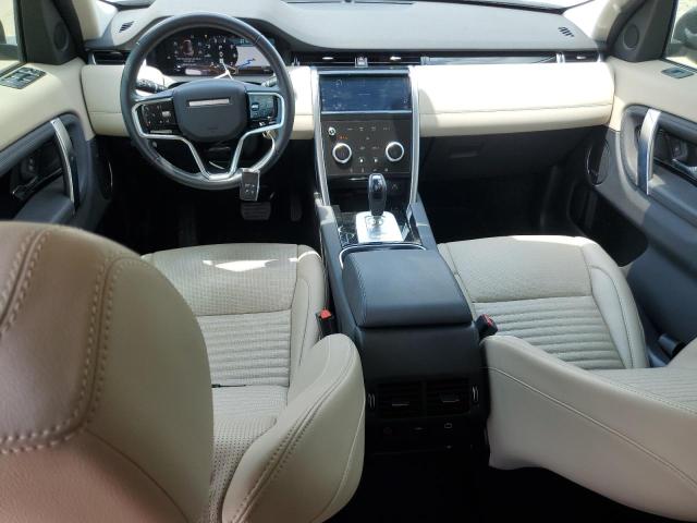  LAND ROVER DISCOVERY 2023 Blue