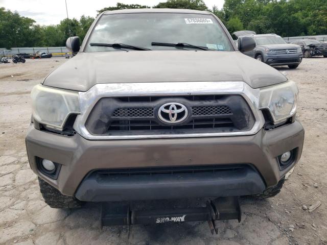 Pickups TOYOTA TACOMA 2014 Brązowy