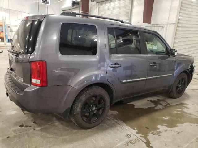 Parquets HONDA PILOT 2014 Gray