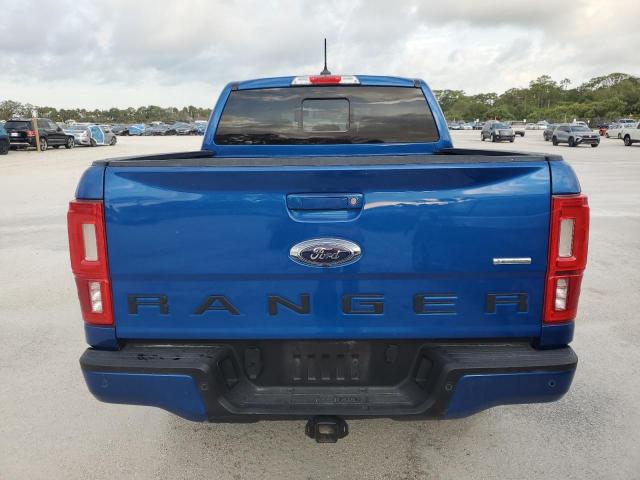  FORD RANGER 2019 Granatowy
