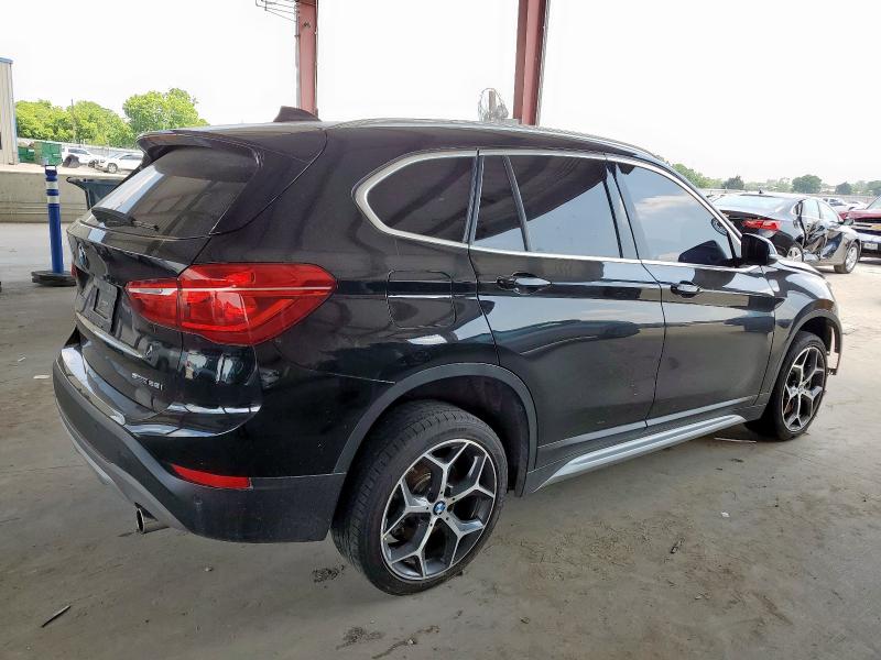  BMW X1 2019 Czarny