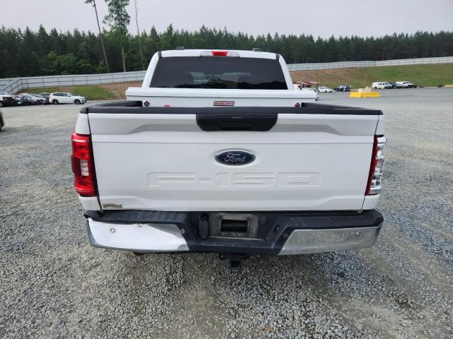  FORD F-150 2021 Белы