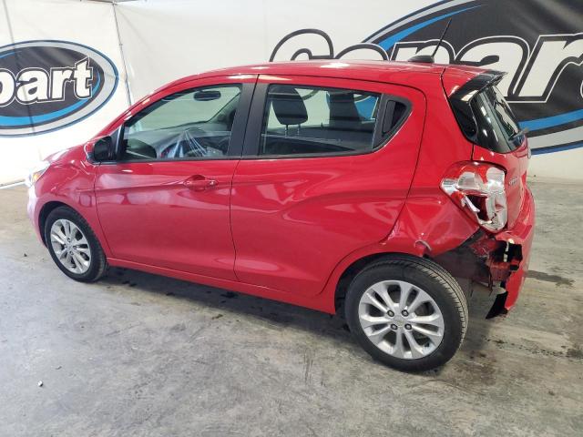  CHEVROLET SPARK 2021 Red