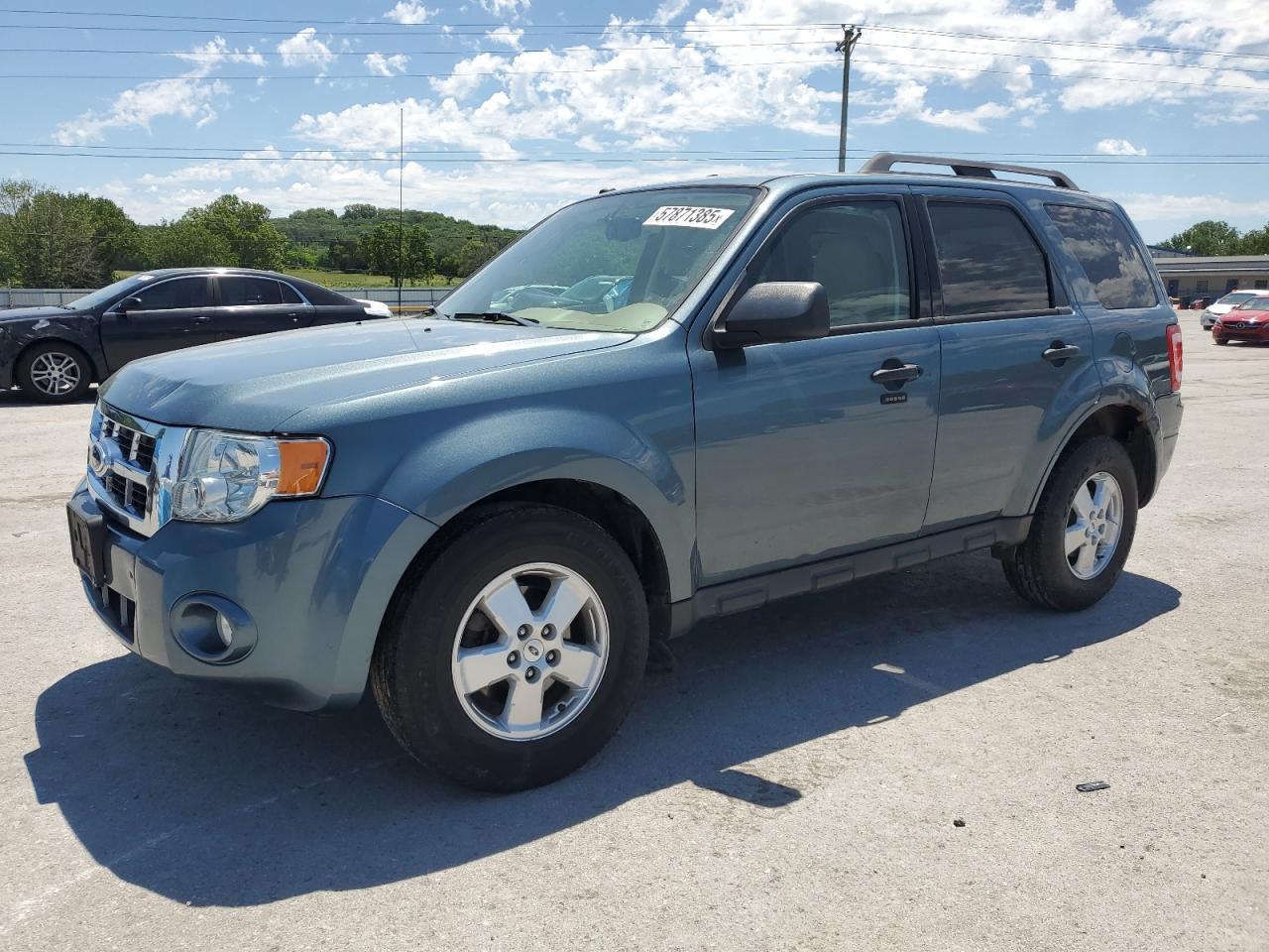 2012 Ford Escape Xlt for Sale in Lebanon, TN - Front End