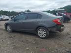 2012 Honda Civic Ex for Sale in Charles City, VA - Rear End